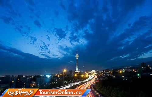 گردشگری تهران