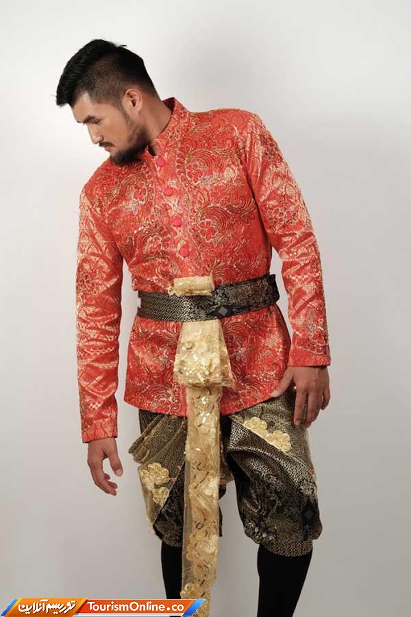 لباس تایلندی