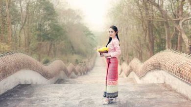 لباس تایلندی