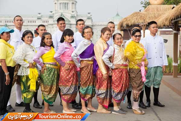 لباس تایلندی