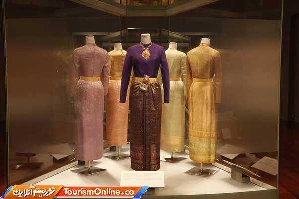 لباس تایلندی