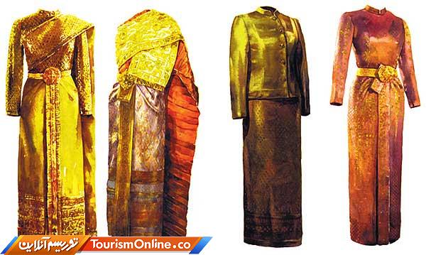 لباس تایلندی