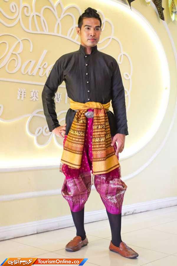 لباس تایلندی