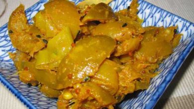 ترشی انبه بندرعباسی