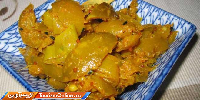 ترشی انبه بندرعباسی