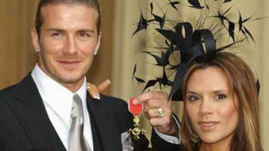 ویکتوریا بکهام