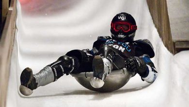 ورزشهای زمستانی