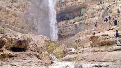 آبشار درگاهان