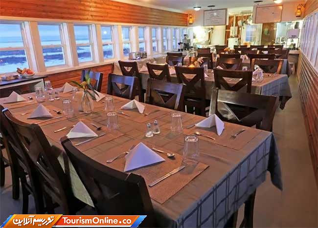 اقامتگاه تاندرا