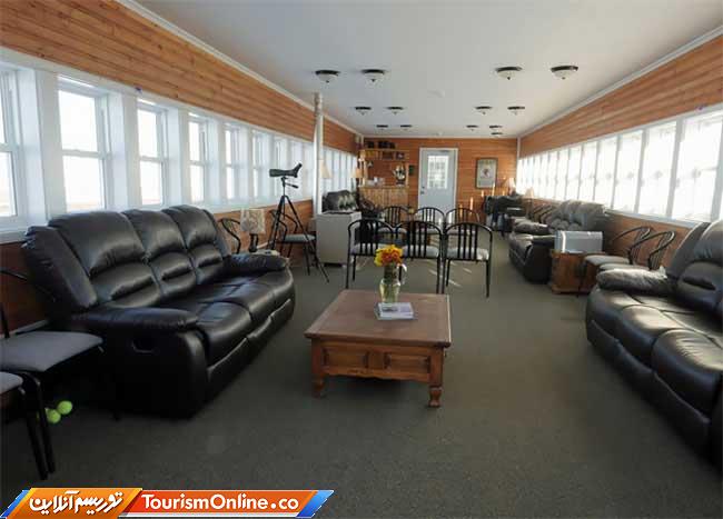 اقامتگاه تاندرا