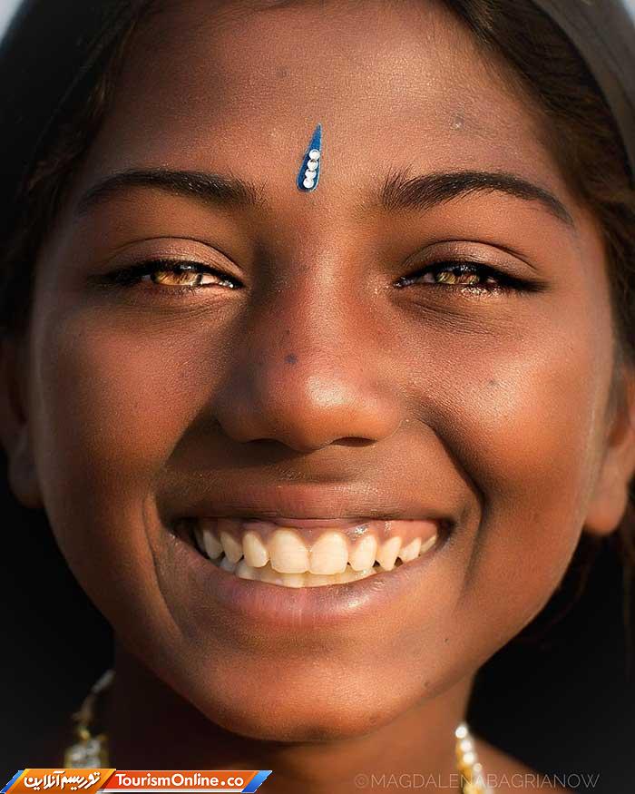 پرتره های افراد محلی