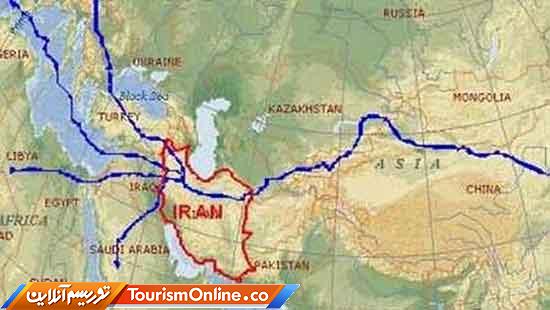 تور اختصاصی جاده ابریشم