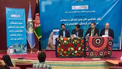 نمایشگاه بین المللی گردشگری تهران