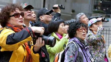 عکاسان کشور چین