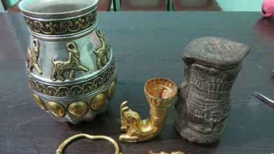 میراث فرهنگی