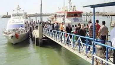 بنادر مسافری