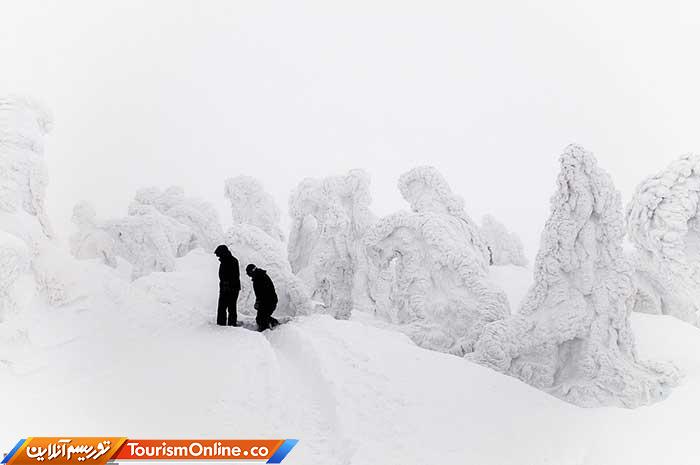 برفی ترین شهرهای دنیا