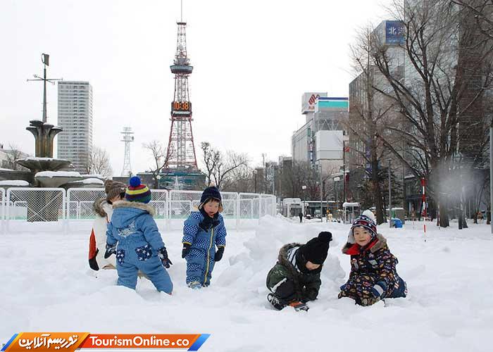 برفی ترین شهرهای دنیا