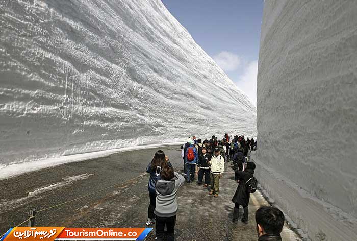 برفی ترین شهرهای دنیا