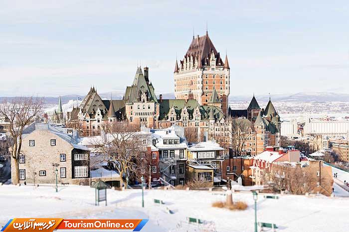 برفی ترین شهرهای دنیا