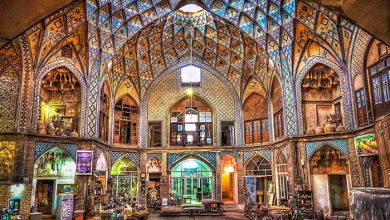 بازار کاشان