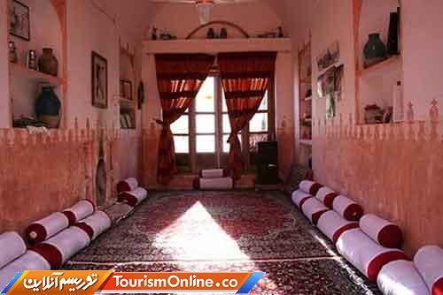 اقامتگاه های بوم گردی