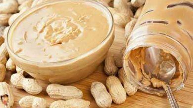 کره بادام زمینی