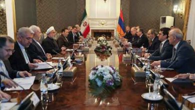 رئیس جمهور ایران