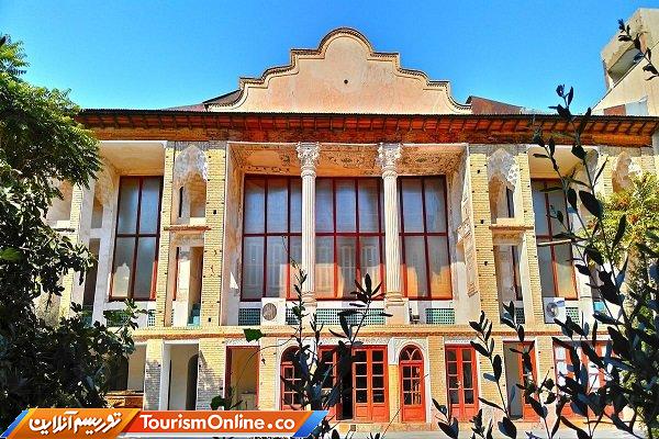 خانه امام جمعه