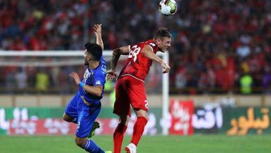 استقلال-تراکتور