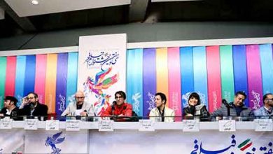 جشنواره فیلم فجر