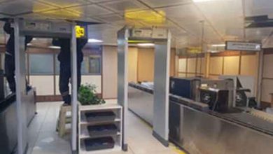 ترمینال‌های فرودگاه مهرآباد