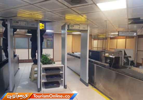 ترمینالهای فرودگاه مهرآباد