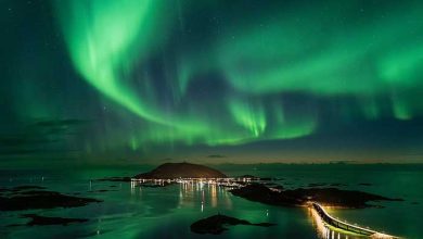 عکاسی در قطب