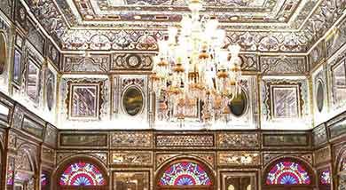 دفتر فنی کاخ گلستان