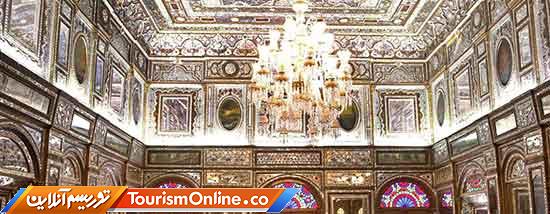 دفتر فنی کاخ گلستان