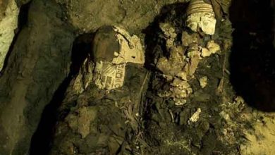 محوطه باستانی