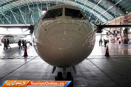 فروشنده هواپیما