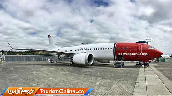 هواپیمای نروژیها