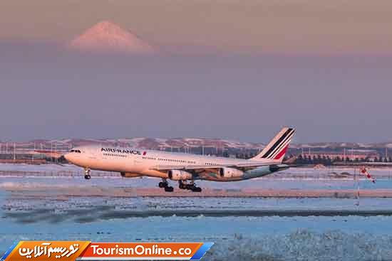 هواپیما و گردشگری کریسمس