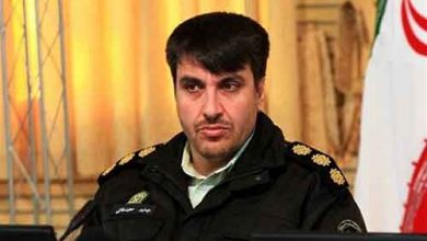 جمشید محبت خانی