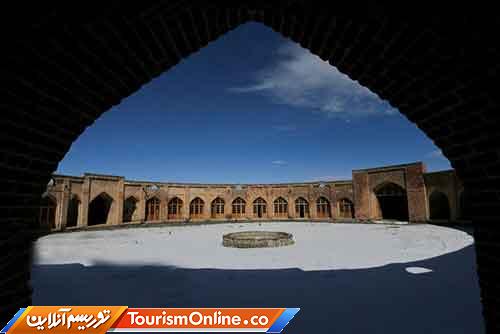 کاروانسراهای استان همدان