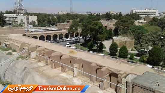 بناهای تاریخی