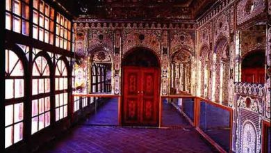 خانه‌های تاریخی شیراز