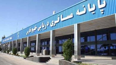 پایانه مسافری دریایی بین المللی بندر خرمشهر