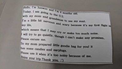 آرام کردن کودک