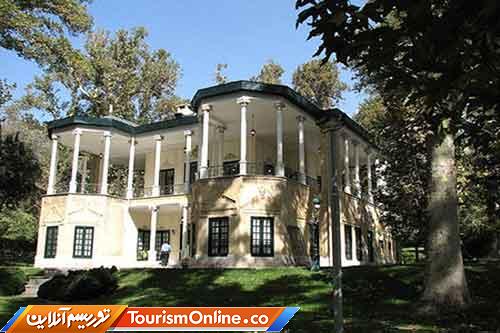 کوشک احمدشاهی