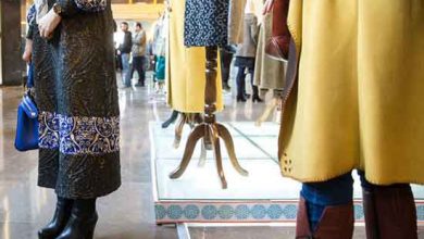 جشنواره مد و لباس فجر