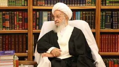 آیت الله مکارم شیرازی