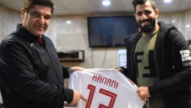 محمدحسین کنعانی‌زادگان